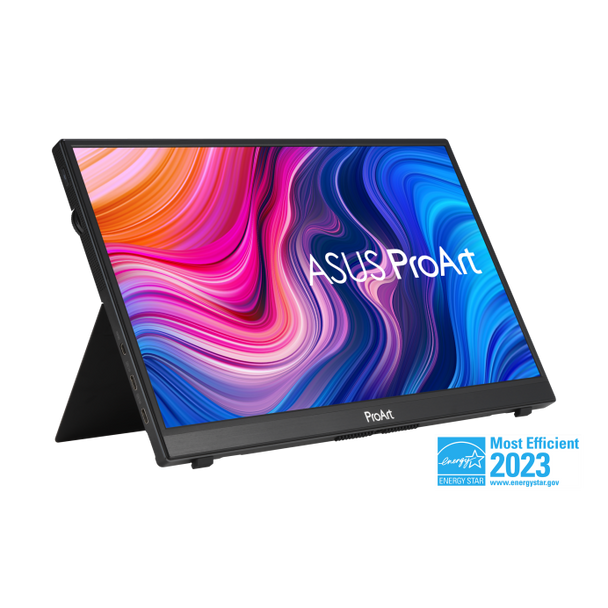 ASUS ProArt PA148CTV 14" FHD PORTABLE USB-C Touchscreen Monitor