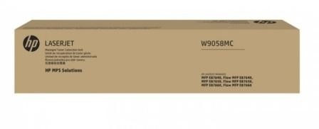 HP W9058MC A3 Managed LaserJet Original Toner Collection Unit