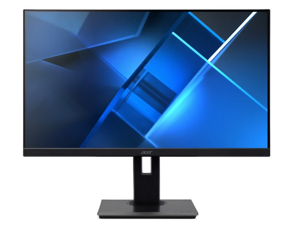 ACER VERO B277,27",16:9,IPS,FHD(1920x1080),4ms,120Hz,HDMI(1.4)x1,VGAx1,DP(1.2)x1,SPK,HEIGHT ADJ,3YRS WTY