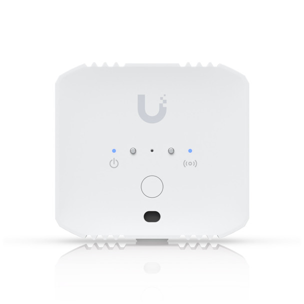 Ubiquiti Environmental Sensor, Battery-Powered SuperLink Sensor Detects Water Leaks, Temperature, Humidity, Ambient Light.
