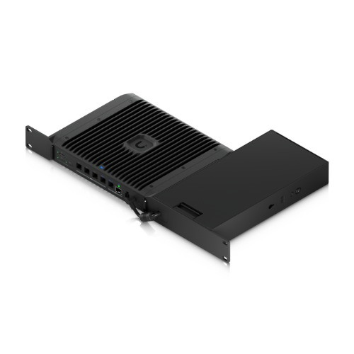 Ubiquiti Cloud Gateway Industrial Rack Mount, Rack mount for the Cloud Gateway Industrial.