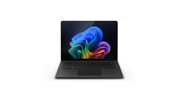 Microsoft SURFACE LAPTOP 7 For Business 15" Copilot+ Laptop U7 16GB 256GB W11P - Black