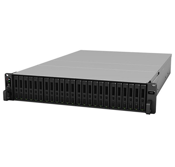Synology FS3600 24-Bay FlashStation (RAIL KIT OPTIONAL)