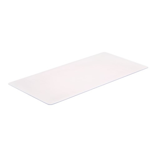 Brateck MP10-18 800mmx400mm Clear Desk Pad, for office desks, study desks, dressing tables, and dining table (LS)