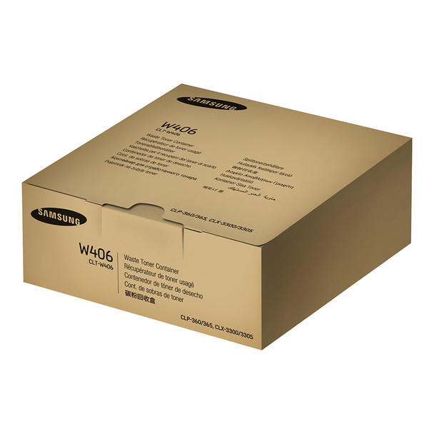 Samsung CLT-W406 Waste Toner Bottle Genuine (SU426A)