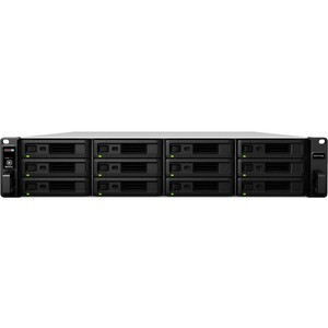 Synology RX1217sas RackStation Expansion add on 12 for FS3017 & RS18017xs+
