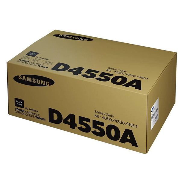 Samsung ML-D4550A ML-4050/4550/4551 Toner Cartridge Genuine (SU682A)