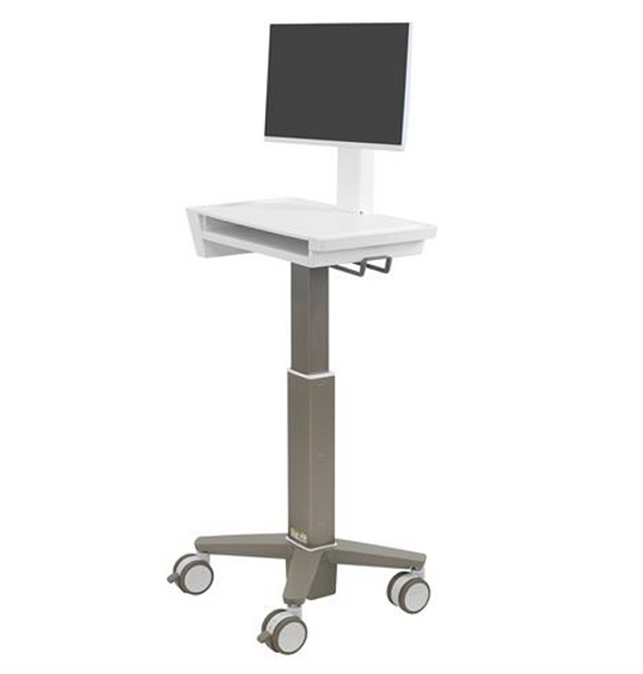 CAREFIT SLIM 2.0 LCD CART