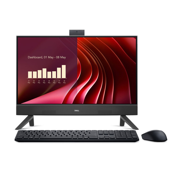 DELL EC24250 ALL-IN-ONE DESKTOP PC C7 16GB 1TB WIFI 1Y OS