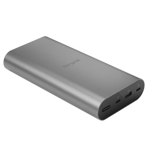 TARGUS 22,000 mAH 140W USB-C PORTABLE POWER BANK