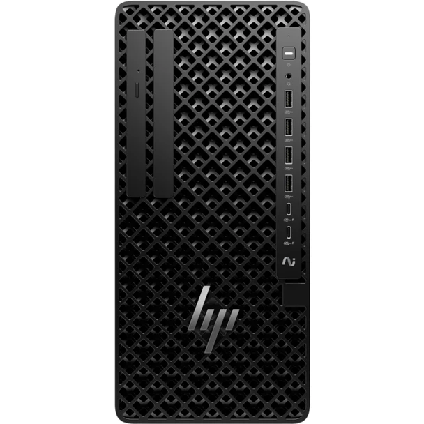 HP Z1 Tower G1i Business Desktop U7-265 32GB 1TB SSD GEFORCE RTX3050 8GB WLAN W11P