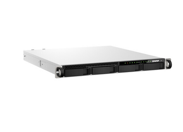 QNAP TS-h987XU-RP-E2334-16G,  9-Bay 1U rackmount NAS, IntelÂ® XeonÂ® E-2334 4 cores / 8 threads 3.4 GHz processor (boost up to 4.8 GHz), 16GB ECC DDR4,5Yrs WTY