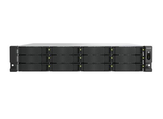 QNAP TS-h1277AXU-RP-R7-32G, AMD Ryzen  7000 series 8C16T(boost up to 5.3 GHz), 32 GB DDR4 memory (1 x 32 GB),redundant power, 3 Yrs