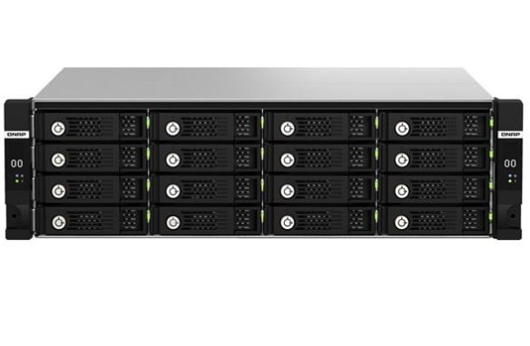 QNAP TL-R1620Sdc storage enclosure