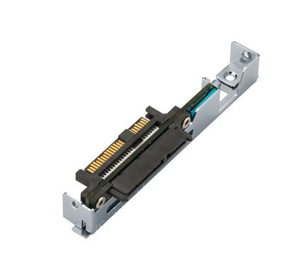 QNAP QDA-SA-4PCS 6Gb/s SAS to SATA adapter for QNAP dual-controller Enterprise ZFS NAS 3.5" drive trays, 4 adapters in a package, 1 Year WTY