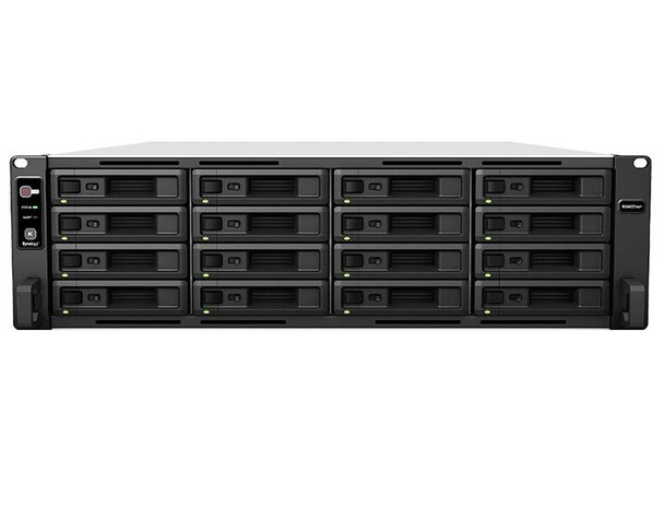 Synology RS4021xs+  RackStation 16-Bay Scalable NAS ( RAIL K