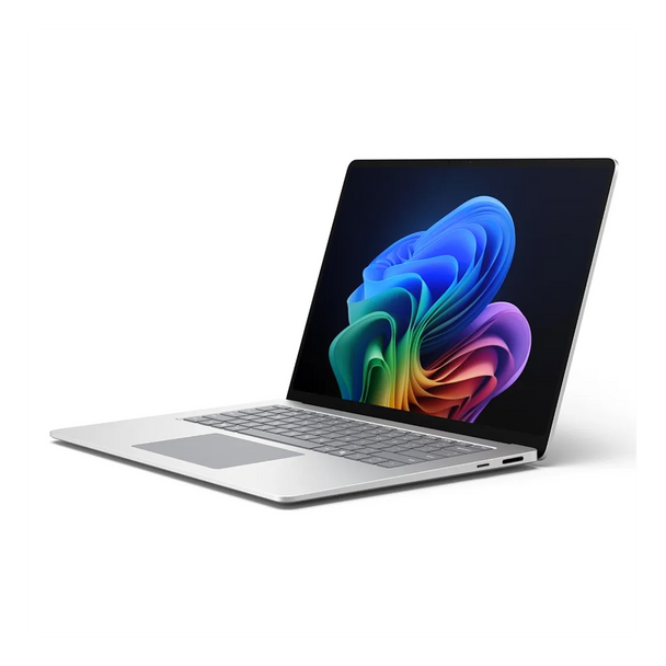 MICROSOFT SURFACE LAPTOP 7 FOR BUSINESS 15" U5 16GB 256GB W11P - PLATINUM W11P