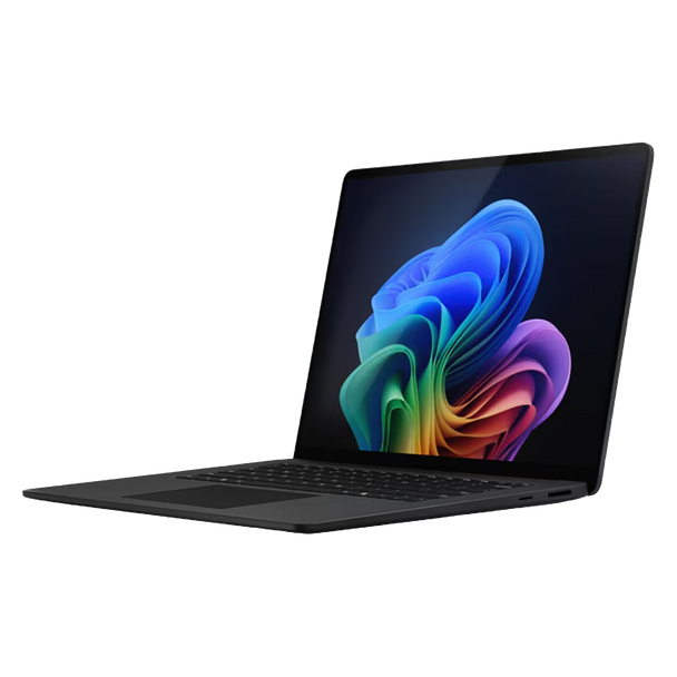 MICROSOFT SURFACE LAPTOP 7 FOR BUSINESS 15" U5 16GB 256GB W11P - BLACK