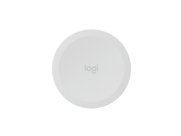 LOGITECH SCRIBE - ACCESSORY SHARE BUTTON IN WHITE