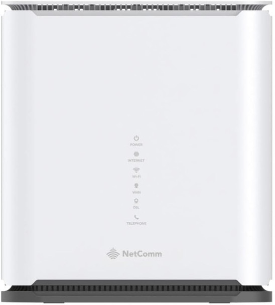 Netcomm Wi-Fi 7 Dual Band 2.5GE Gateway