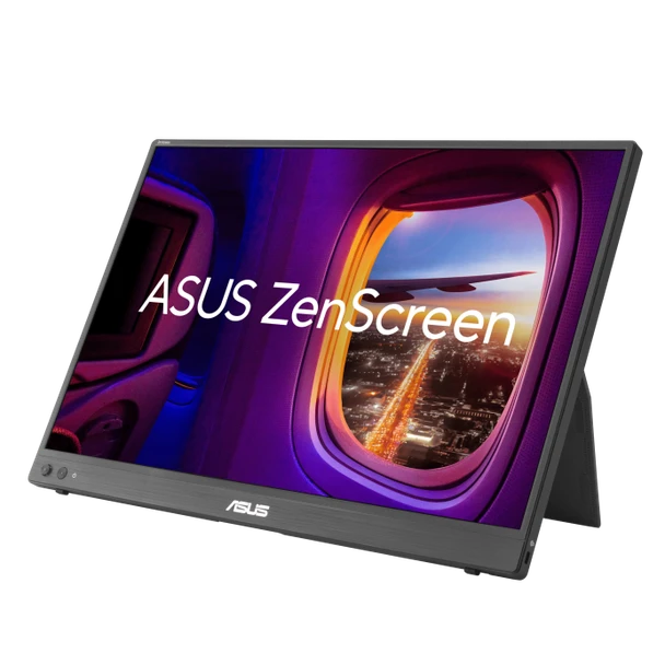 ASUS ZenScreen MB16FC 16" FHD USB-C Portable IPS Monitor