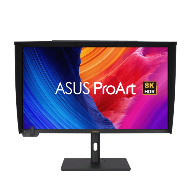 ASUS ProArt PA32KCX 32" 8K IPS MINI-LED Thunderbolt 4 Business Monitor (96W USB-C PD + Hub)