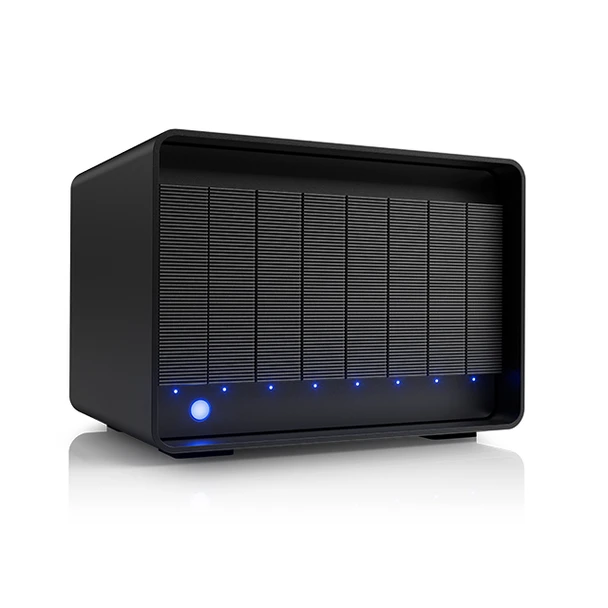LACIE 8BIG Pro5 256TB USB-C THUNDERBOLT 5 External Hard Drive