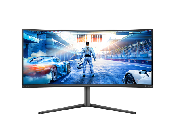 Philips Evnia 34M2C6500 34" OLED WQHD Curved Gaming Monitor