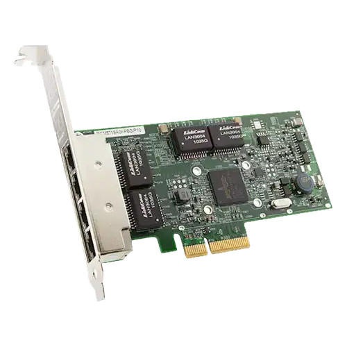 Lenovo ThinkSystem Broadcom 5719 1GbE RJ45 4-Port PCIe Ethernet Adapter