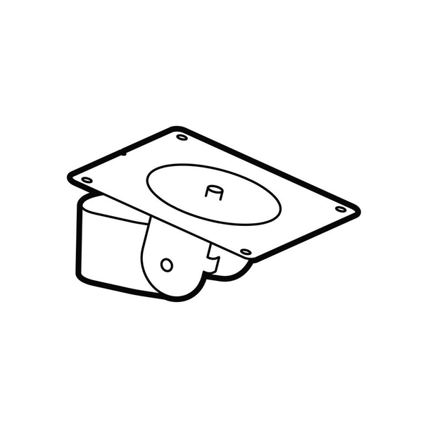 ACCESSORY LX PRO DISPLAY END PAC