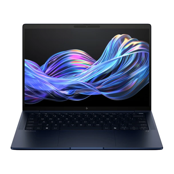 HP EliteBook X G1i 14" WUXGA SureView Privacy Next Gen AI Business Laptop U5-226V 16GB 512GB LTE 5G W11P - Blue
