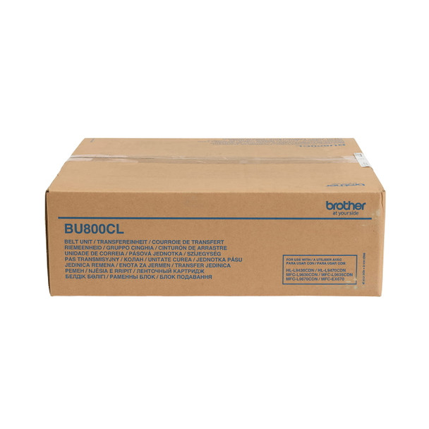 Brother BU-800CL Belt Unit Genuine - 150,000 Pages