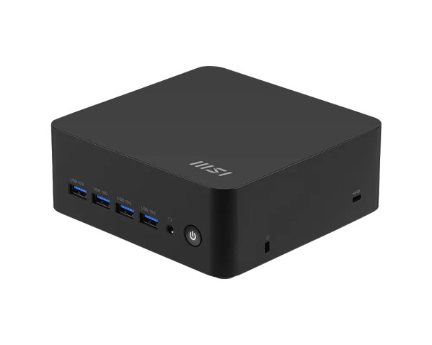MSI Cubi Z AI Mini Business PC Ryzen 9 8945HS 16GB 1TB WiFi W11P