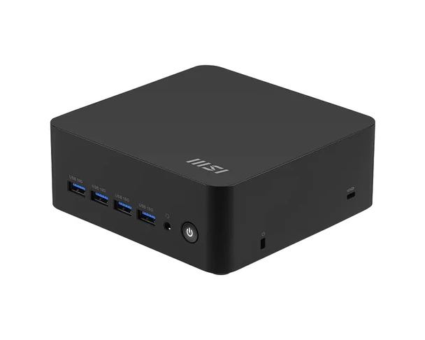 MSI Cubi Z AI Mini Business PC Ryzen 7 8845HS 16GB 1TB WiFi W11P