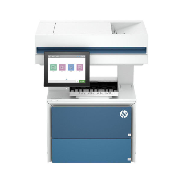 HP LaserJet Enterprise MFP 6600dn 57ppm A4 Mono Multifunction Printer (675T8A)
