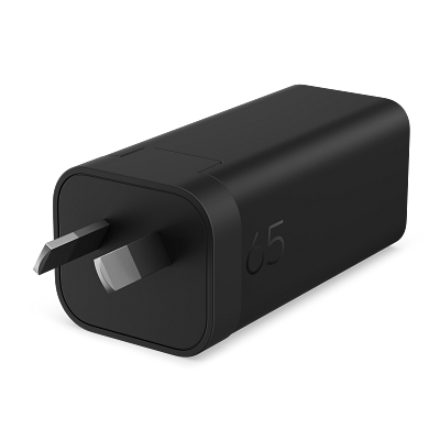 HP 65W Gallium Nitride Wall Charger