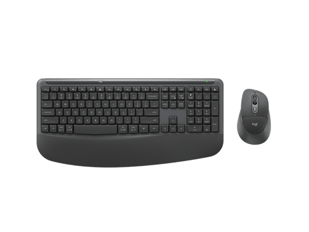 LOGITECH SIGNATURE COMFORT PLUS MK880 FOR BUSINESS WIRELESS KEYBOARD & MOUSE COMBO