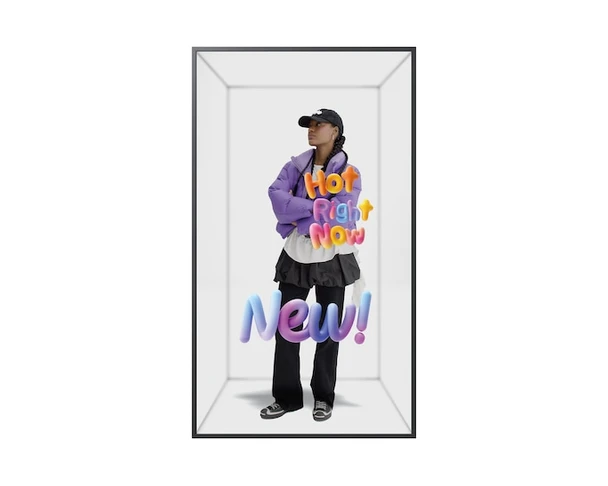 SAMSUNG SM32HX 32" 4K Spatial Virtual 3D Digital Signage Display