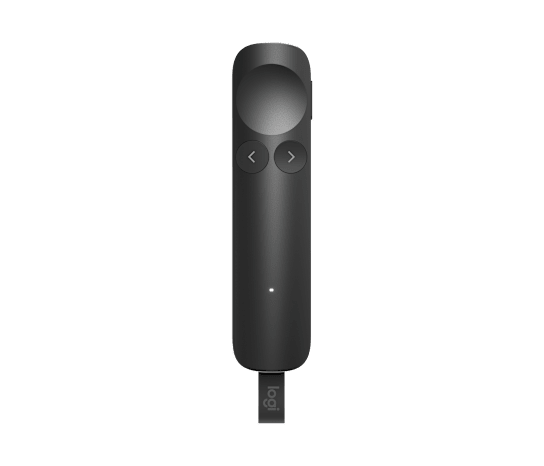 LOGITECH SPOTLIGHT 2 WIRELESS PRESENTATION REMOTE - GRAPHITE