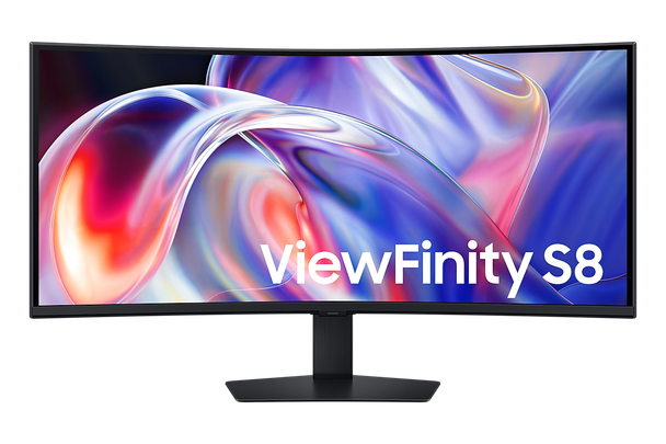 Samsung ViewFinity S85TH 144Hz 5K2K Thunderbolt 5 Business Monitor