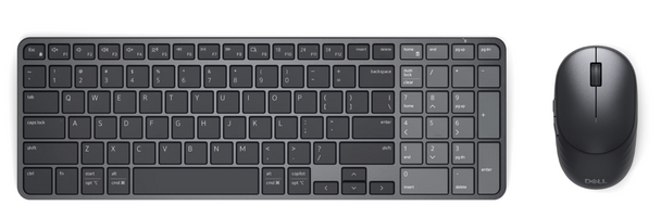 Dell Pro 7 Wireless Compact Keyboard & Mouse Combo