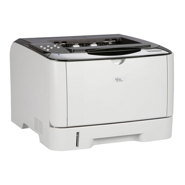 Ricoh SP 3500N 30ppm Compact A4 Mono Laser Printer (Second Hand - Used)
