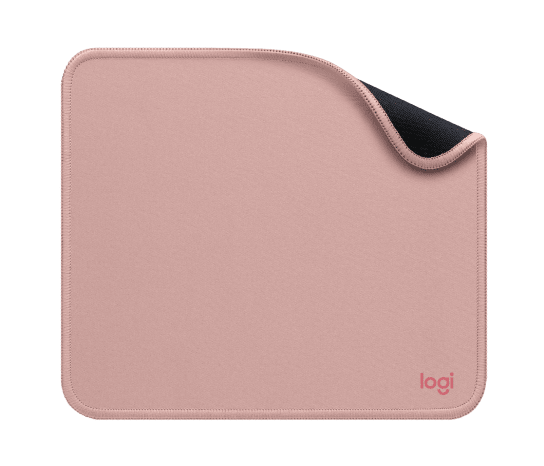 Logitech Studio Series Mouse Pad - Dark Rose