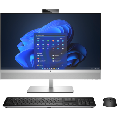 HP EliteOne 870 G9, 27" TOUCH, i7-14700, 16GB, 512GB SSD, WLAN, W11P64, 3YR NBD ONSITE WTY (replaces 9G9T0PT)
