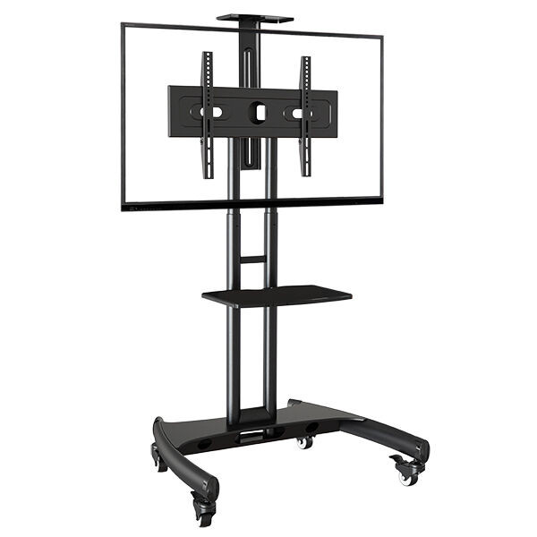 North Bayou TV Trolley Cart (43" - 65" Max 45kg)