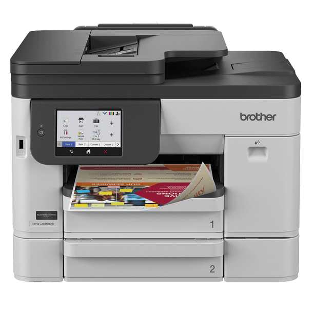 Brother MFC-J5110DW A4 Business Inkjet Multi-Function Centre