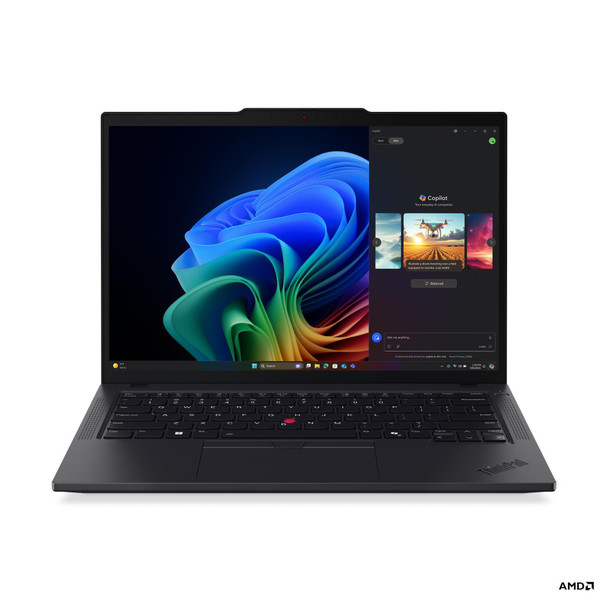 Lenovo ThinkPad T14 Gen 6 14" WUXGA Laptop R5 AI-340 32GB 512GB W11P