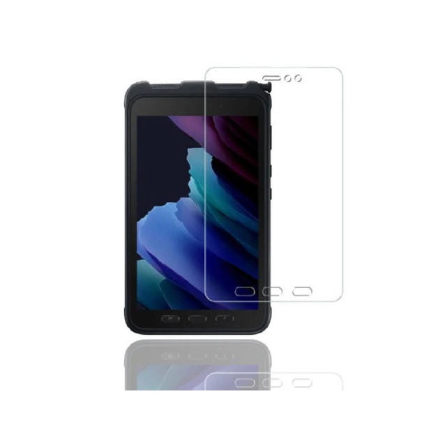 USP Samsung Galaxy Tab Active5/ Tab Active3 (8.0') Premium Matte Tempered Glass Screen Protector - Anti-Glare, Matte FInish, Anti-Fingperprint,5 Years