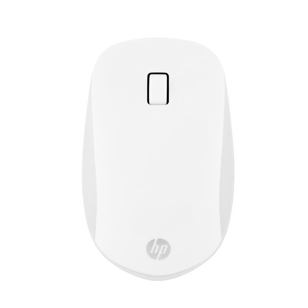 HP 410 Slim White Bluetooth Mouse