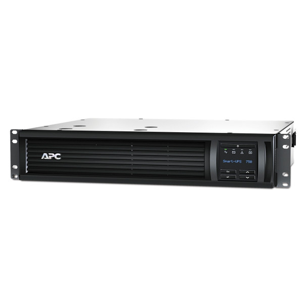 APC Smart-UPS 750VA LCD RM 2U 230V NC
